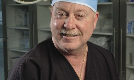 JUNE 2013 COVER STORY: S. Randolph Waldman, MD – Meeting of the Minds