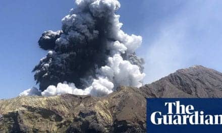 New Zealand Surgeons Working ‘Non-Stop’ to Help Volcano Victims