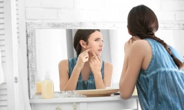 Increased Cosmetics Use, Double-Cleanse Method Exacerbates Acne