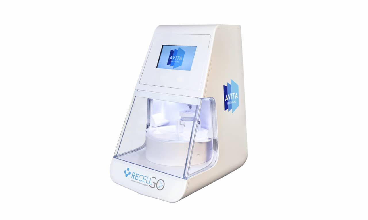 AVITA Medical Received FDA Approval of RECELL GO