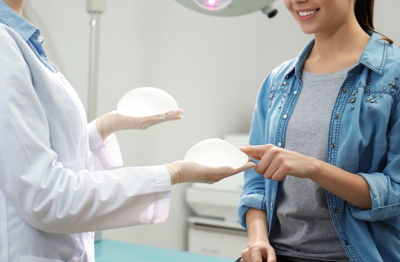 Latest Trends in Cosmetic Breast Augmentation Techniques