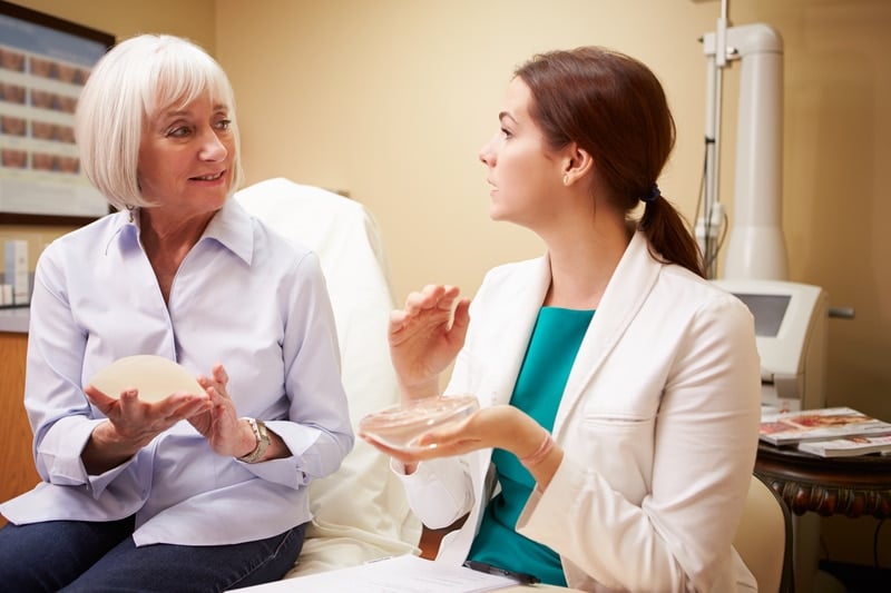 Rates of Breast Reconstruction After Mastectomy Have Stabilized 
