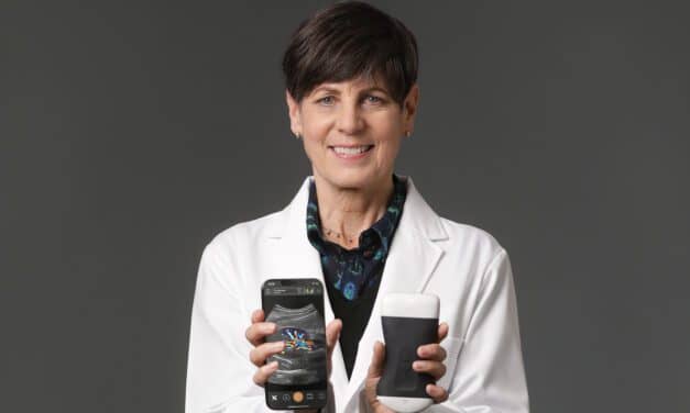 Clarius Nabs CE Mark Certification for Seven New Wireless Ultrasound Scanners