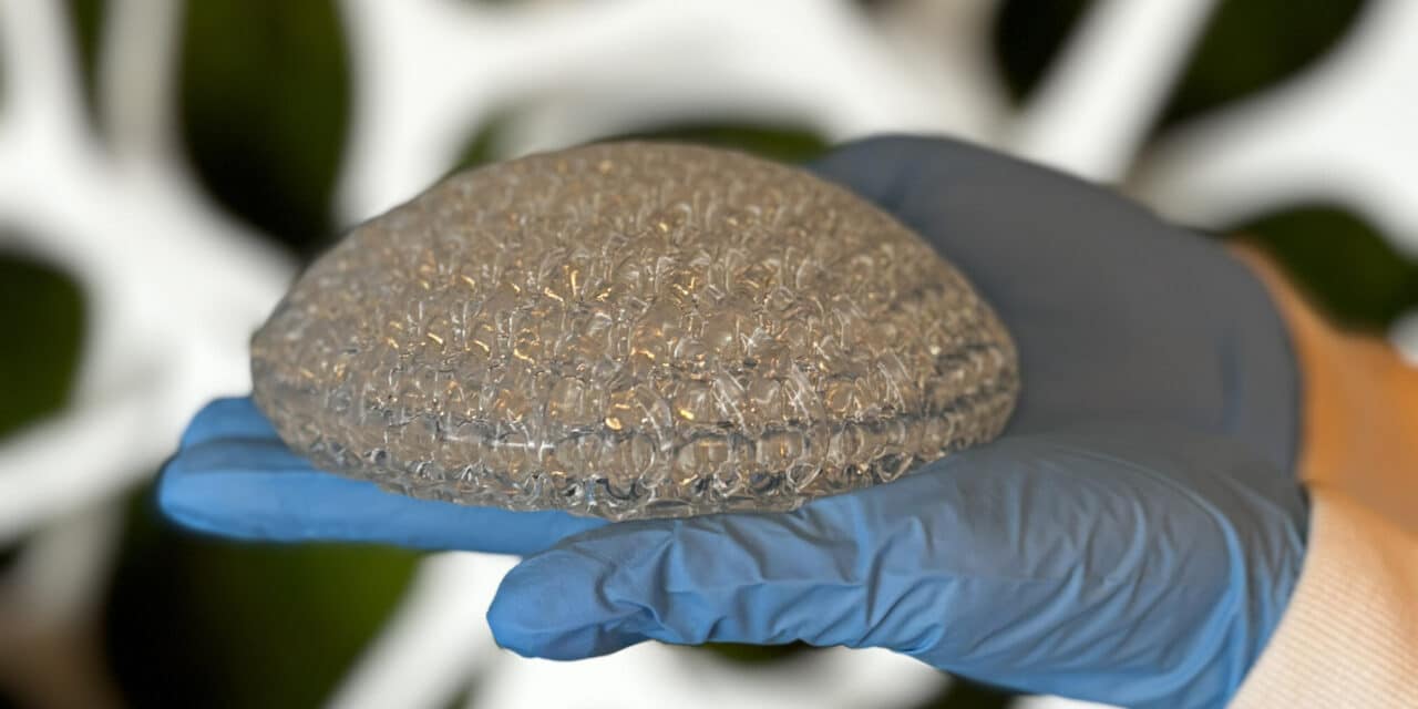 CollPlant, Stratasys Explore 3D-Printed Breast Implants