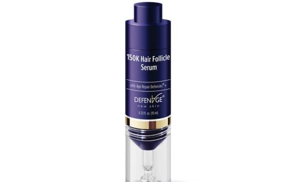 DefenAge Skincare Launches Hair Follicle Serum