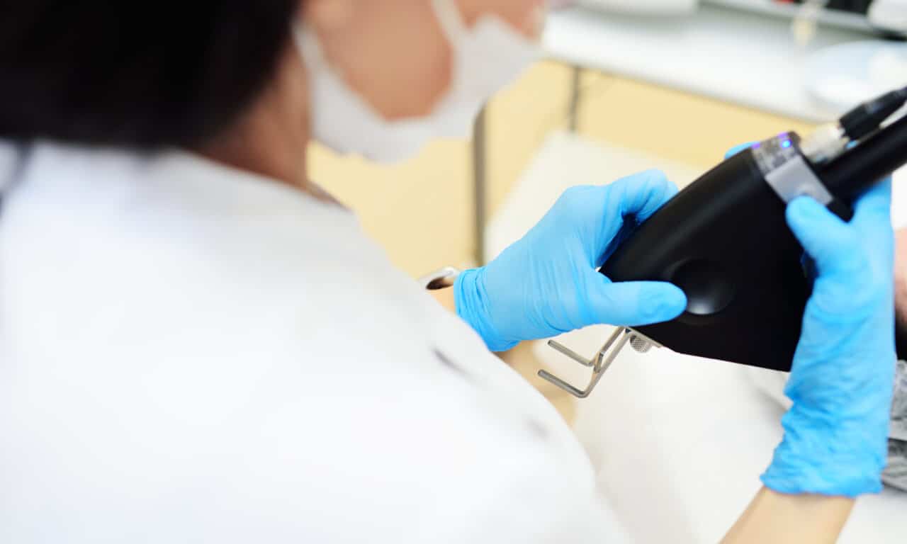 Study: Fractional Ablative Laser Scar Revision for Patients of Color