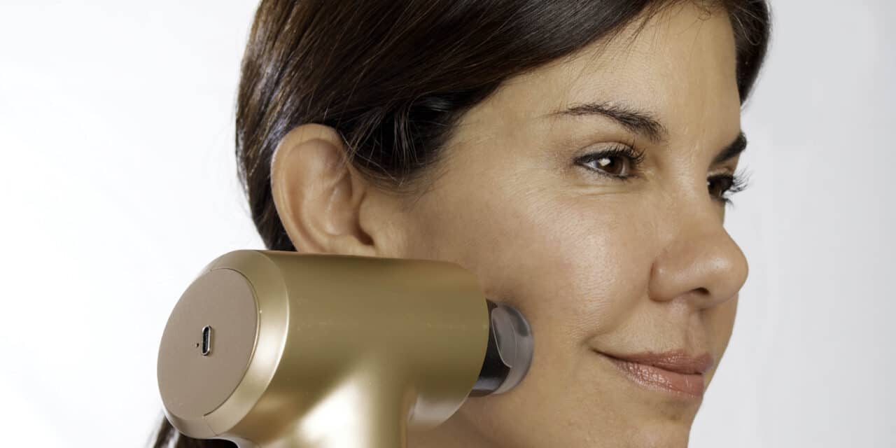 Trufacial Skin Rejuvenation Device Nabs People’s Choice Award