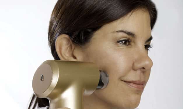 Trufacial Skin Rejuvenation Device Nabs People’s Choice Award