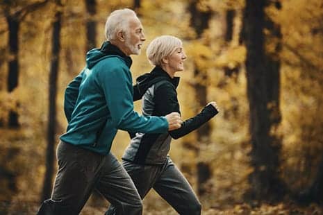 The Link Between Facial Aging and High-Intensity Running