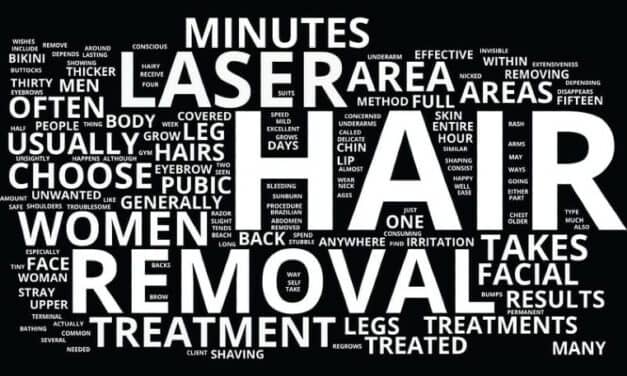 The Black Person’s Guide to Laser Hair Removal