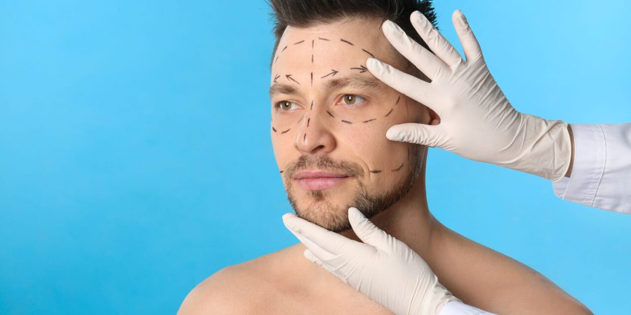 Top Plastic Surgery Procedures Men Are Turning To