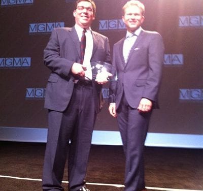 Congrats: PSP Advisor Michael J. Sacopulos, JD, Nabs Top Writing Award