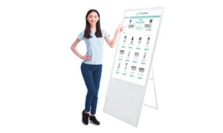 microPharmacy Touch Offers an Immersive Shopping Experience for Practices
