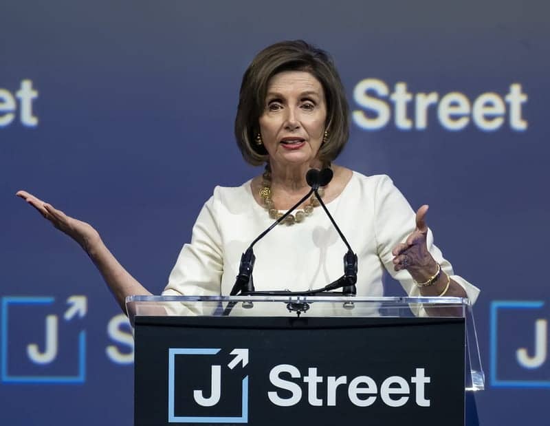Nancy Pelosi’s Eyebrows Get More Criticism Than Her Politics