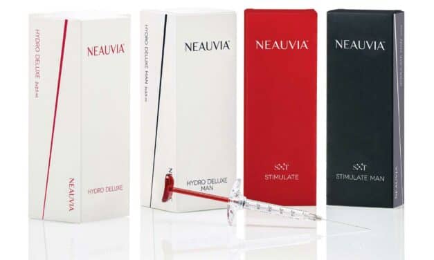 Neauvia’s Facial Dermal Fillers Attain New EU MDR Certification