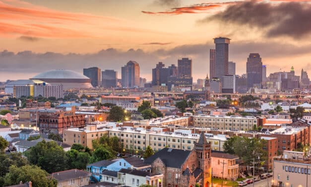 AAFPRS Annual Meeting Set for October 23-26 in New Orleans