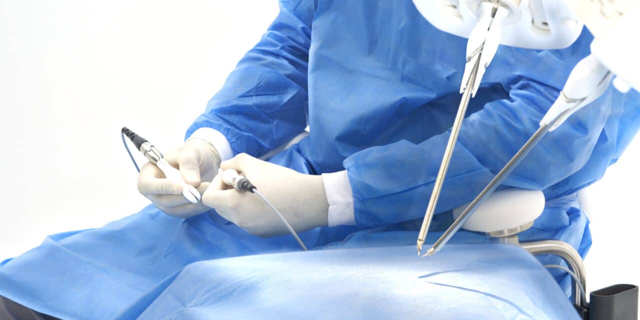 Symani System Debuts in U.S. with Limb Surgeries