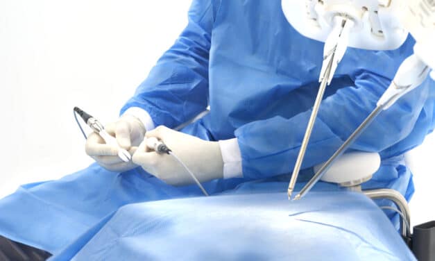 Symani System Debuts in U.S. with Limb Surgeries