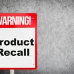 FDA Urges Companies to be ‘Recall Ready’