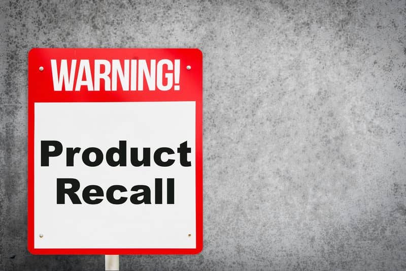 FDA Urges Companies to be ‘Recall Ready’