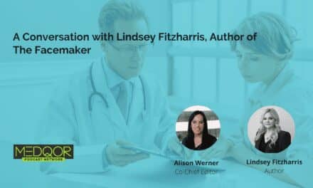 A Conversation with Author Lindsey Fitzharris, Author of The Facemaker