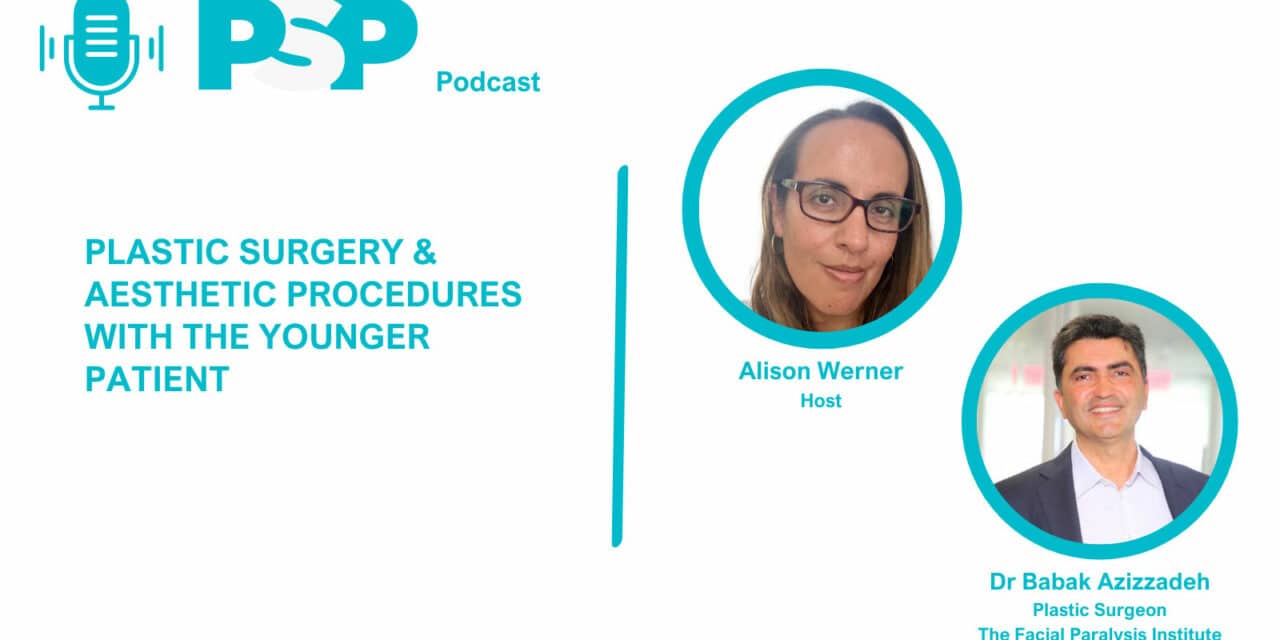 Plastic Surgery & Aesthetic Procedures with the Younger Patient