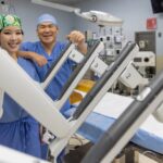 Rutgers Surgeons Use Robotics to Advance Breast Reconstruction