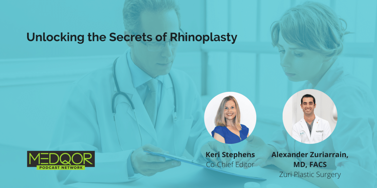 Unlocking the Secrets of Rhinoplasty