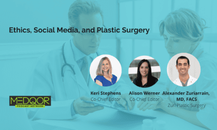 Ethics, Social Media, and Plastic Surgery
