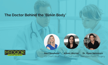 The Doctor Behind the ‘Birkin Body’